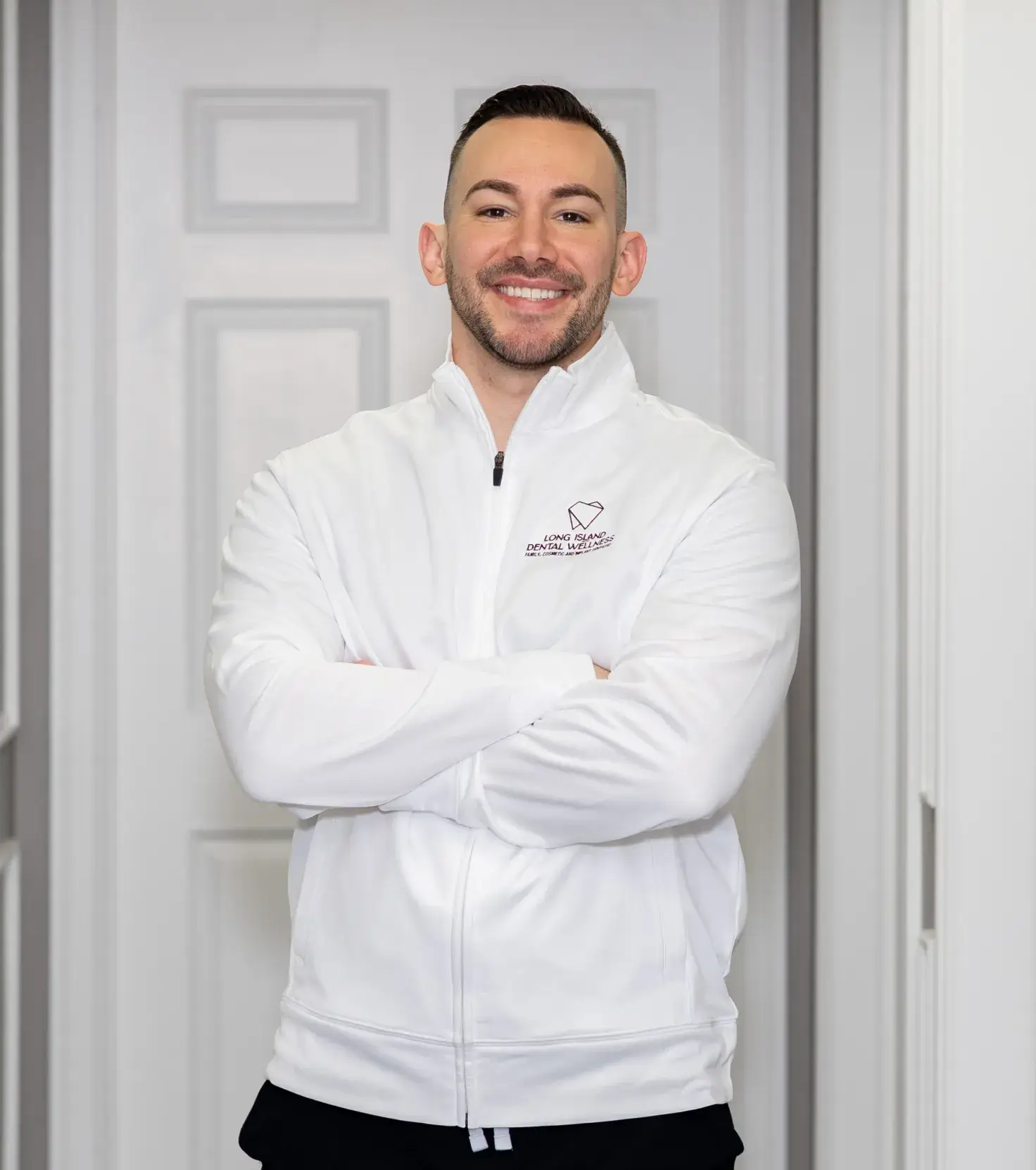 Dr. Dave Broughton, Kois Center Graduate and BioClear certified dentist