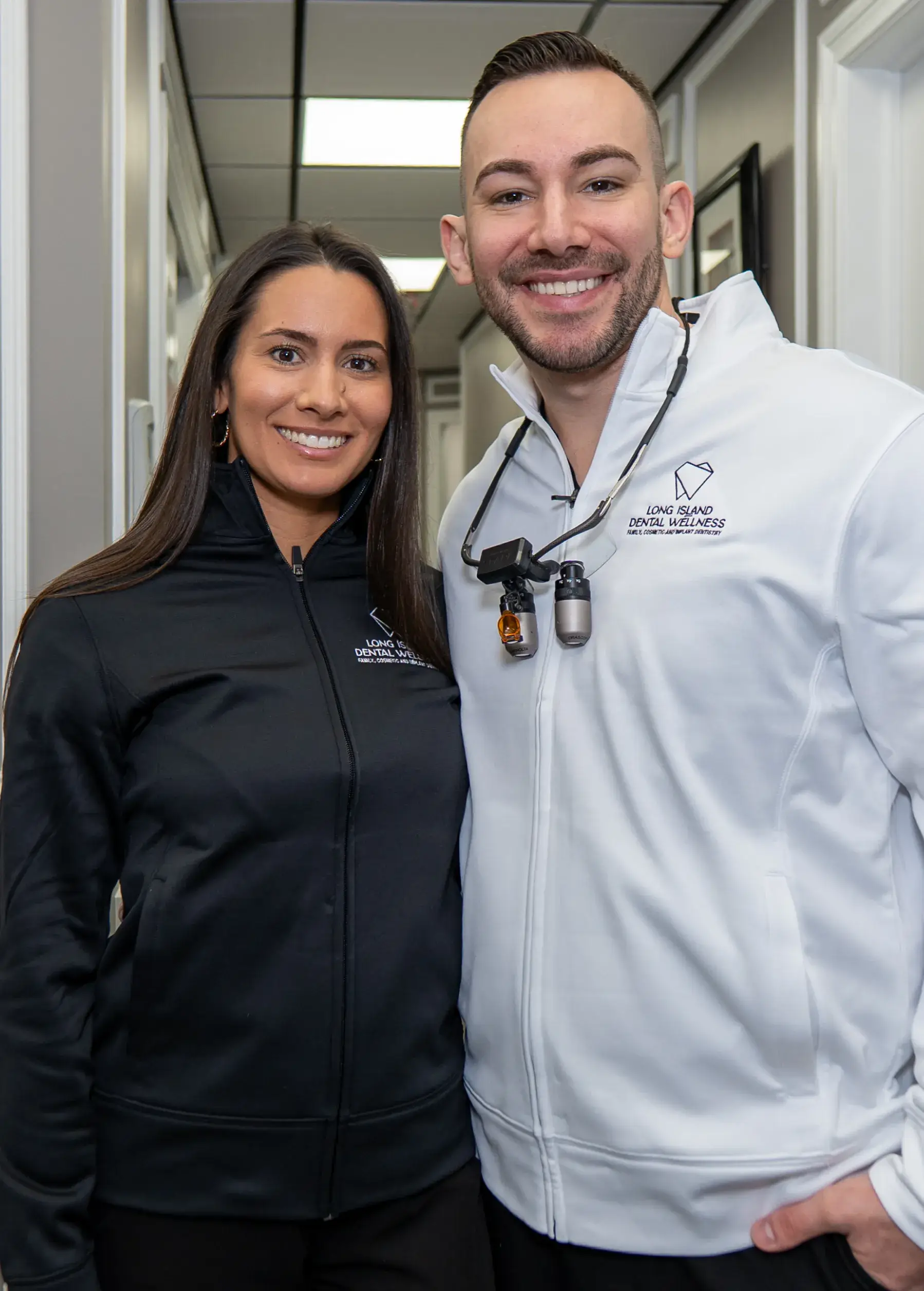 Long Island Dental Wellness treatment room