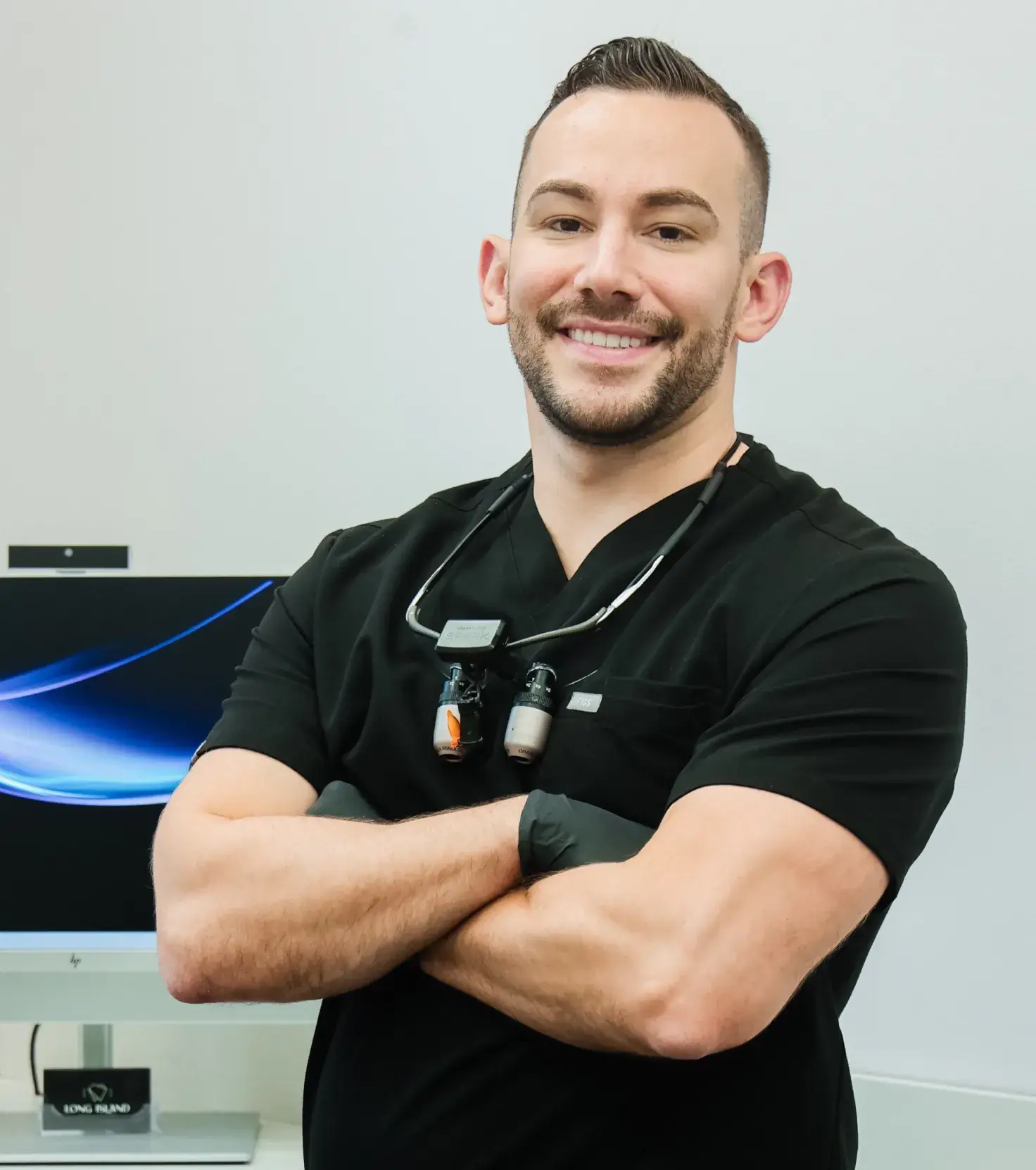 Dr. David Broughton, Long Island's Only Kois Graduate and BioClear-Certified Dentist